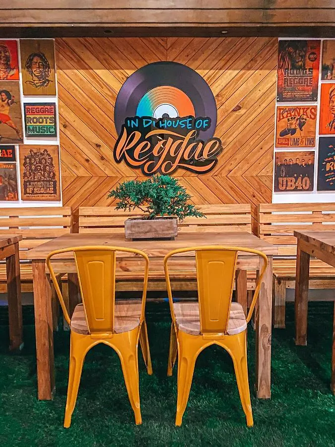 In Di House Of Reggae Boutique Hotell San Andrés