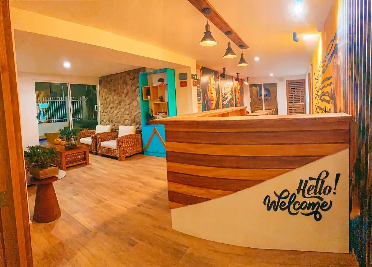 In Di House Of Reggae Boutique Hotell San Andrés 0*,  Colombia