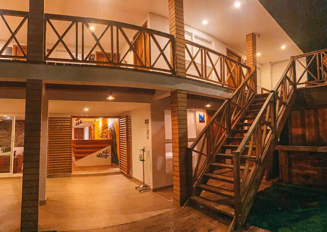 In Di House Of Reggae Boutique Hotell San Andrés Colombia