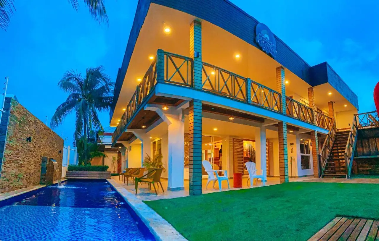 In Di House Of Reggae Boutique Hotell San Andrés