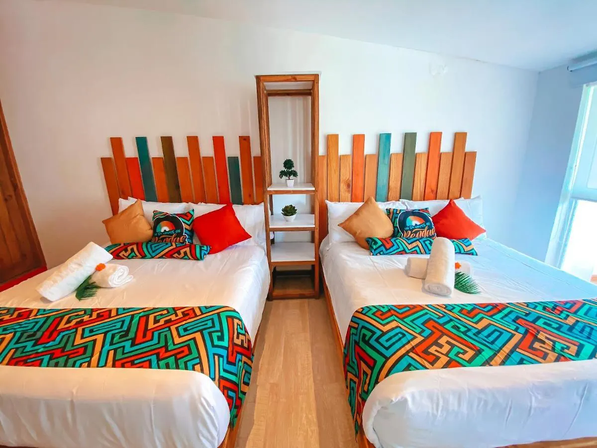 In Di House Of Reggae Boutique Hotell San Andrés