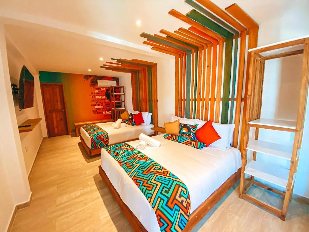 In Di House Of Reggae Boutique Hotell San Andrés 0*,  Colombia
