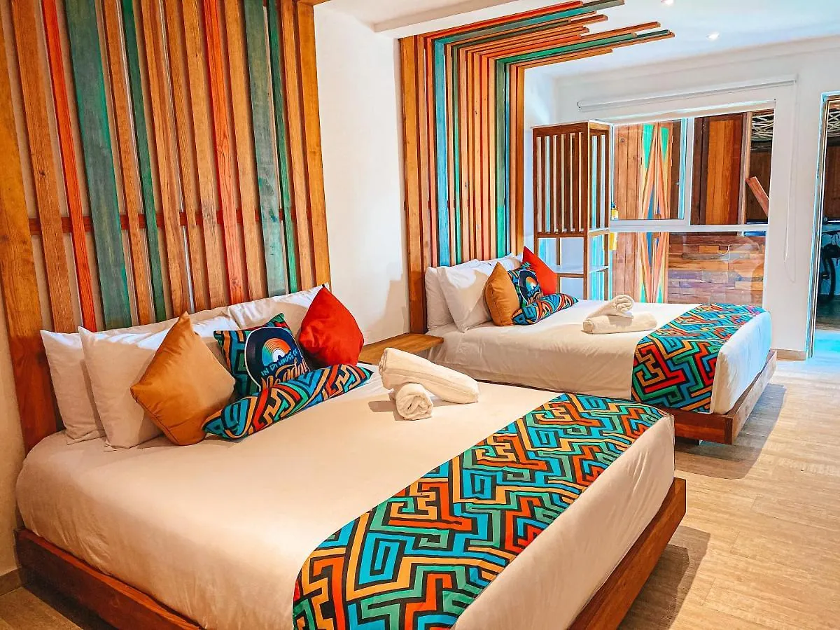 In Di House Of Reggae Boutique Hotell San Andrés