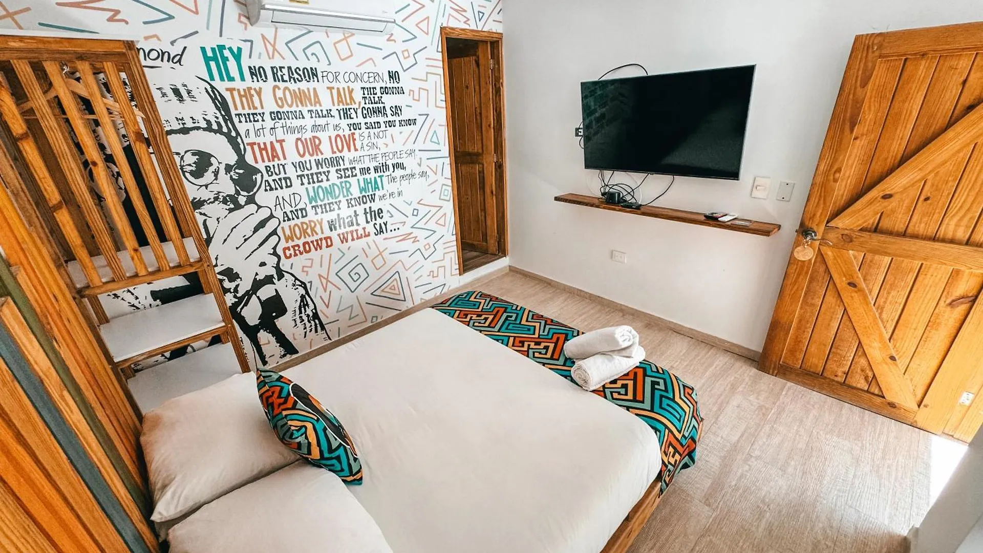 In Di House Of Reggae Boutique Hotell San Andrés Colombia